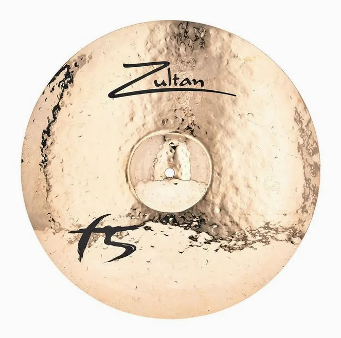 Zultan 17" F5 Crash, vue de face, photo 2