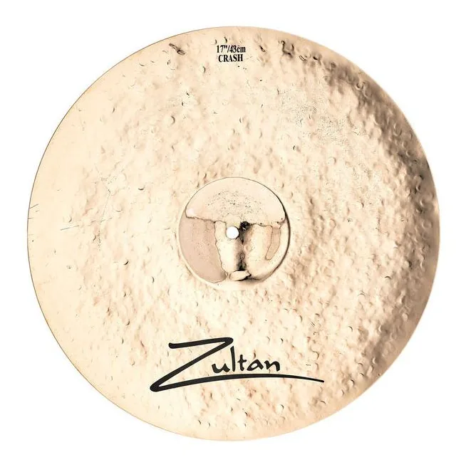 Zultan 17" F5 Crash, vue de profil, photo 3
