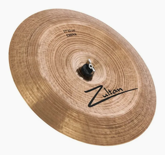 Zultan 17" Heritage China, vue de face