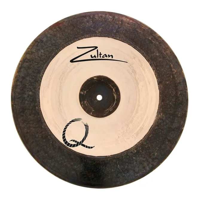 Zultan 17" Q China, vue de près, photo 3