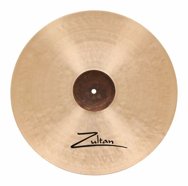 Zultan 18" Aeon Crash, vue de dessus, photo 3