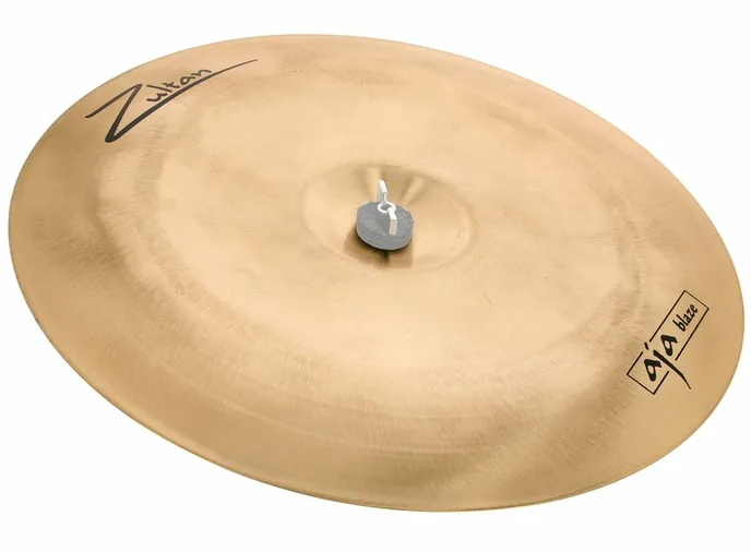 Zultan 18" Aja Blaze China, vue de face