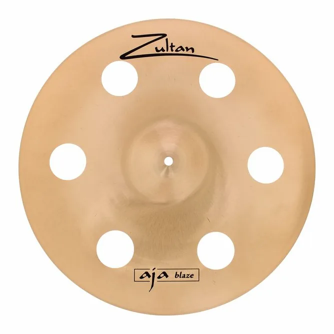 Zultan 18" Aja Blaze Holey Crash, vue de près, photo 2