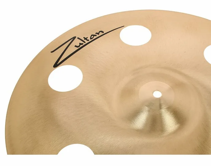 Zultan 18" Aja Blaze Holey Crash, vue de profil, photo 4
