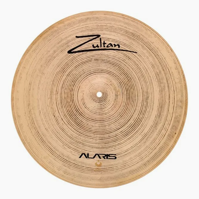 Zultan 18" Alaris Crash, sur fond neutre, photo 2