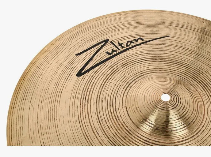 Zultan 18" Alaris Crash, vue de trois quarts, photo 4