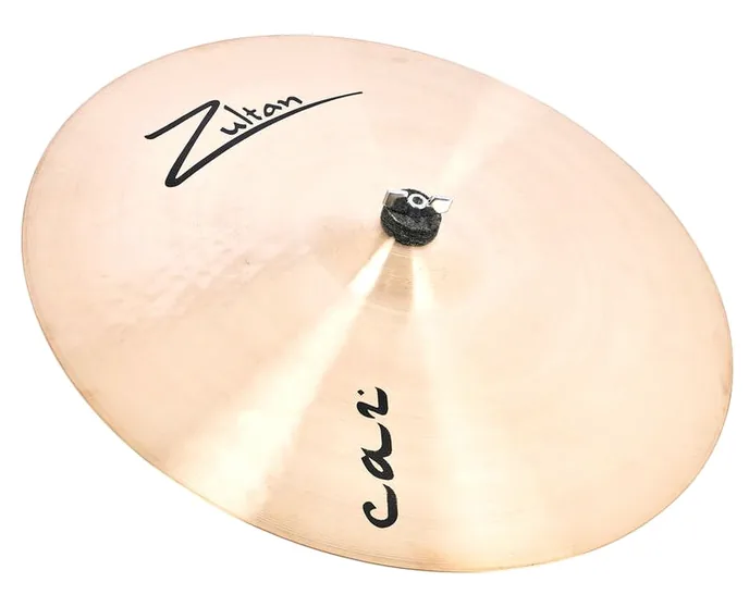 Zultan 18" Caz Crash, vue de face