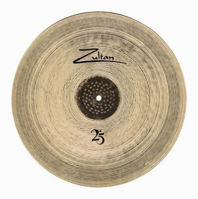Zultan 18" China 25, vue de trois quarts, photo 3