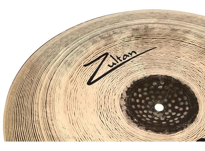 Zultan 18" China 25, sur fond neutre, photo 4