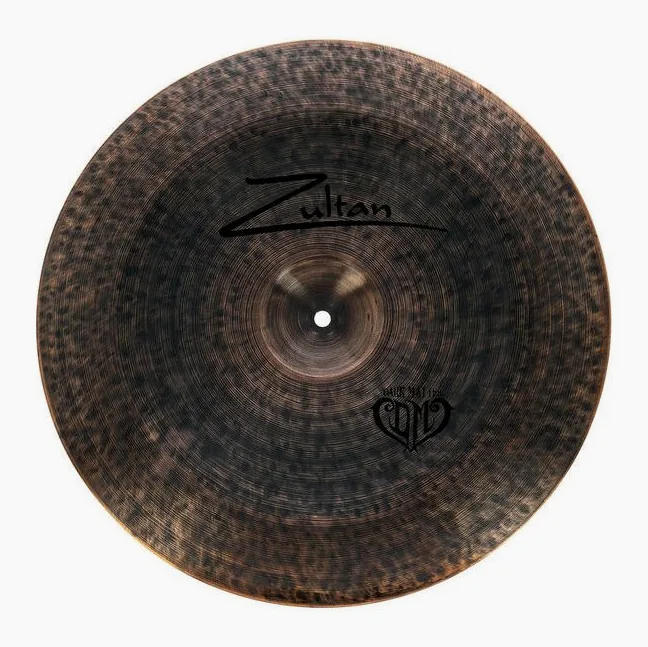 Zultan 18" China Dark Matter, vue de profil, photo 2