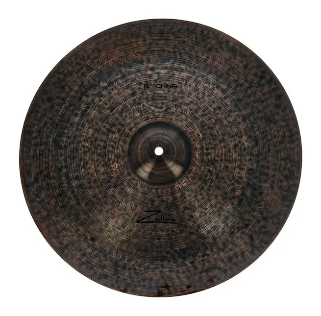Zultan 18" China Dark Matter, vue de profil, photo 3