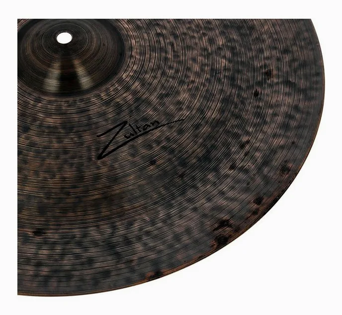 Zultan 18" China Dark Matter, vue de face, photo 4
