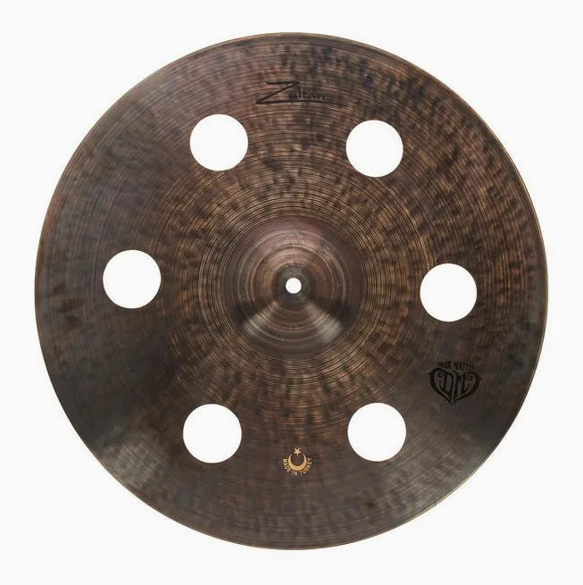 Zultan 18" Dark Matter Holey Crash, sur fond neutre, photo 2