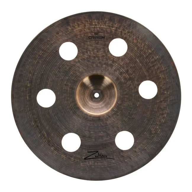 Zultan 18" Dark Matter Holey Crash, vue de près, photo 3