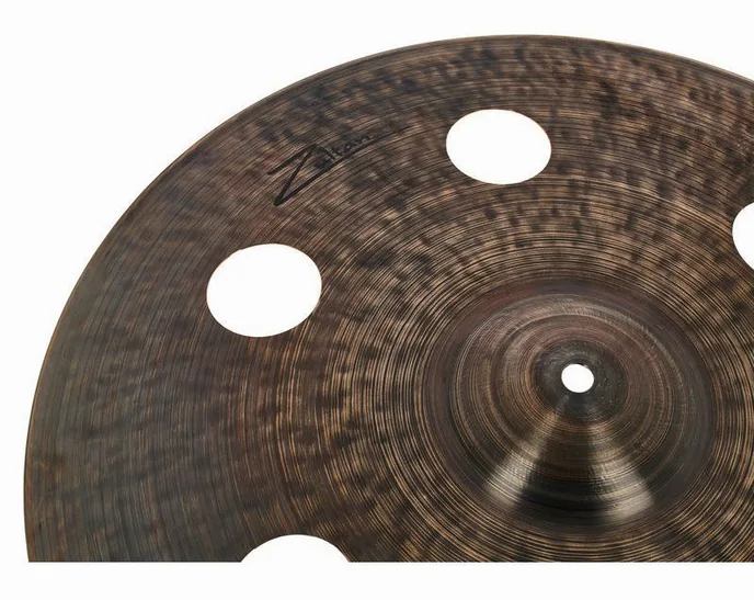 Zultan 18" Dark Matter Holey Crash, vue de face, photo 4