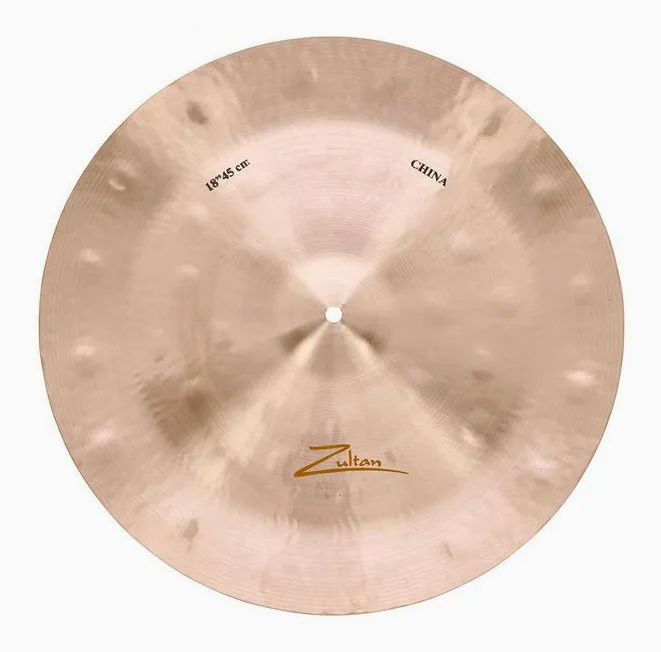 Zultan 18" Dune China, vue de dessus, photo 3