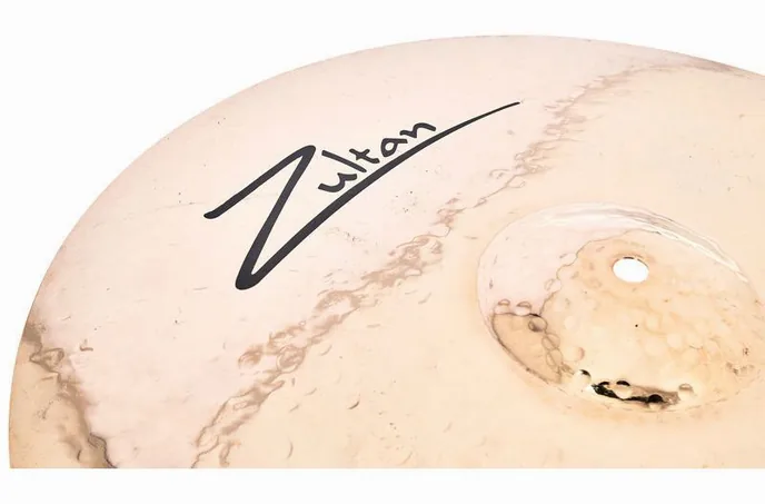 Zultan 18" F5 Crash, vue de face, photo 4