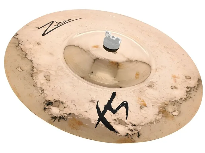Zultan 18" F5 Mega Bell Ride, vue de face