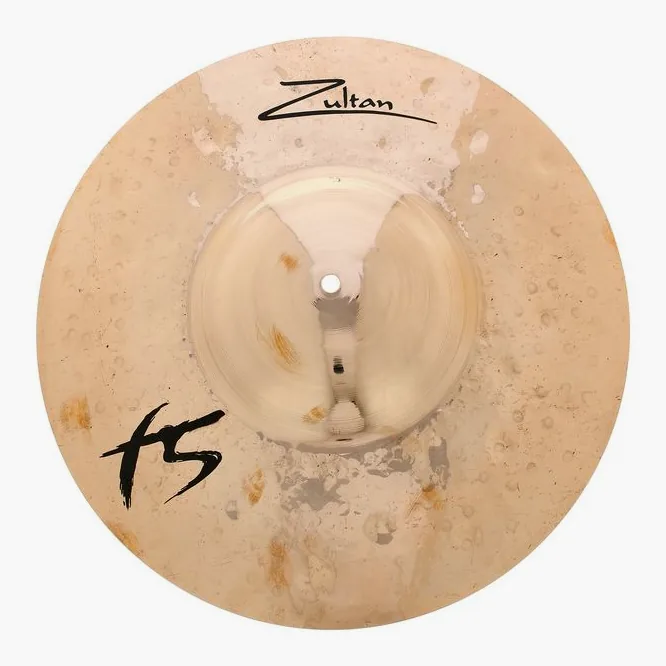 Zultan 18" F5 Mega Bell Ride, vue de près, photo 2