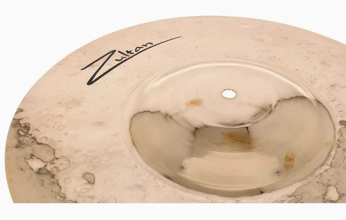 Zultan 18" F5 Mega Bell Ride, vue de profil, photo 4
