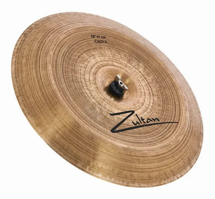 Zultan 18" Heritage China, vue de près, de face