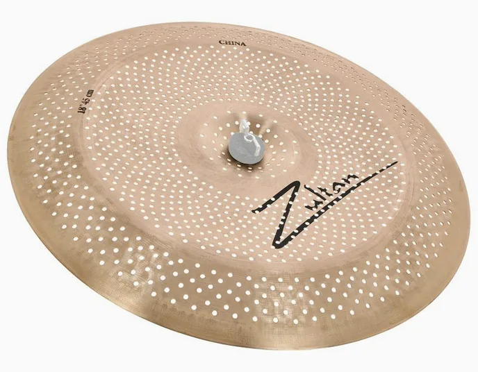 Zultan 18" Mellow China, vue de face
