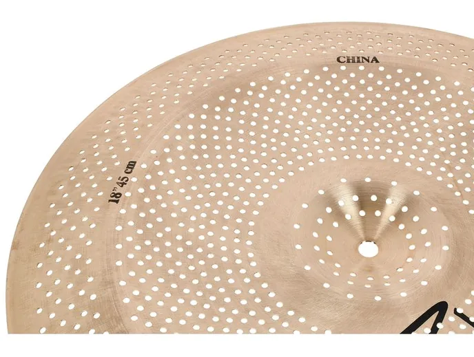 Zultan 18" Mellow China, vue de dessus, photo 4