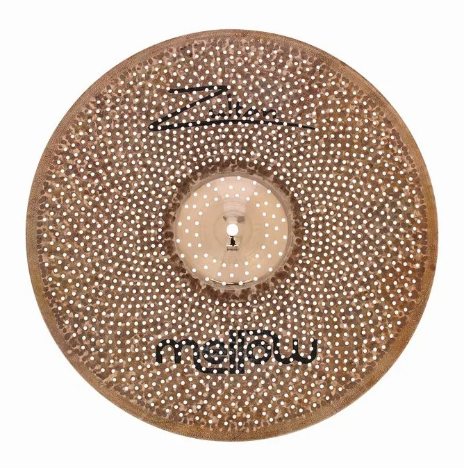 Zultan 18" Mellow Crash, vue de dessus, photo 2