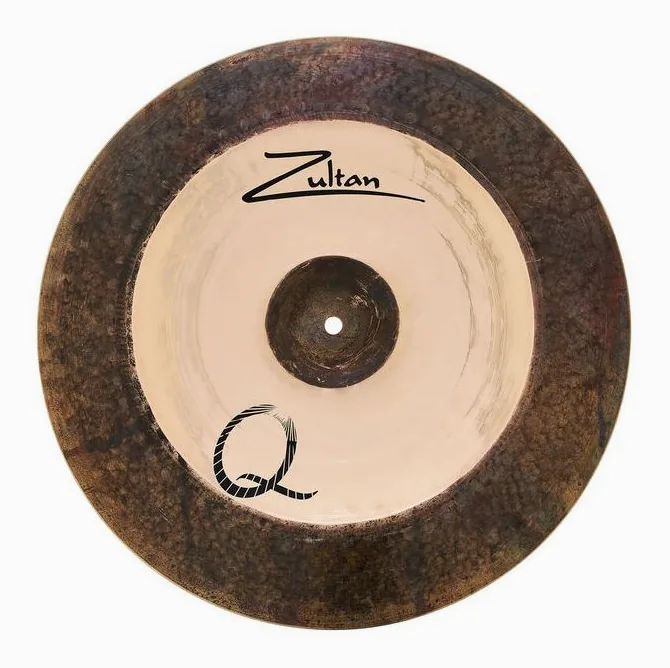 Zultan 18" Q China, vue de trois quarts, photo 3