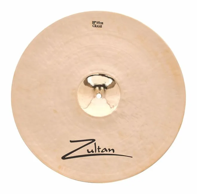 Zultan 18" Q Crash, vue de dessus, photo 2