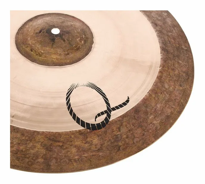 Zultan 18" Q Crash, vue de dessus, photo 4