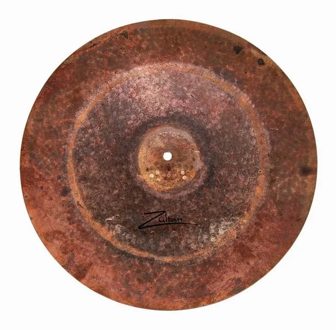 Zultan 18" Raw China, vue de dessus, photo 3