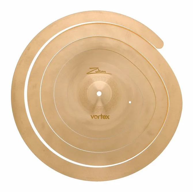 Zultan 18" Vortex Crash, vue de près, photo 2