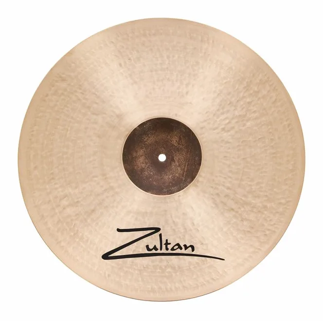 Zultan 19" Aeon Crash, vue de face, photo 3