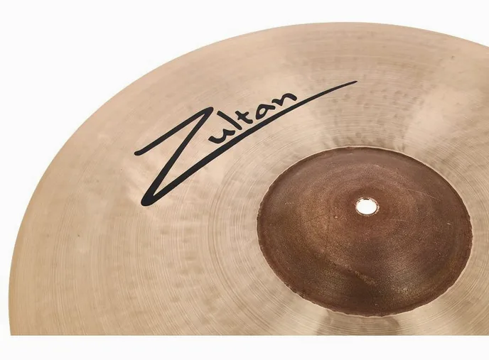 Zultan 19" Aeon Crash, sur fond neutre, photo 4