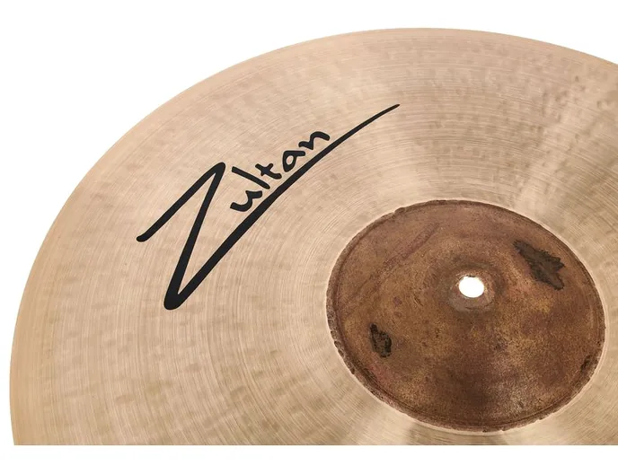 Zultan 19" Aeon Thin Crash, vue de face, photo 4