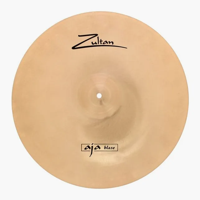 Zultan 19" Aja Blaze Crash, vue de près, photo 2