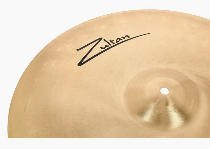 Zultan 19" Aja Blaze Crash, vue de dessus, photo 4
