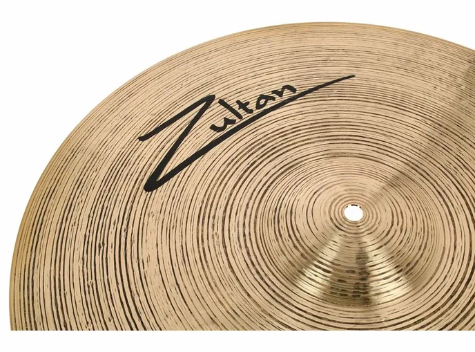 Zultan 19" Alaris Crash, vue de dessus, photo 4