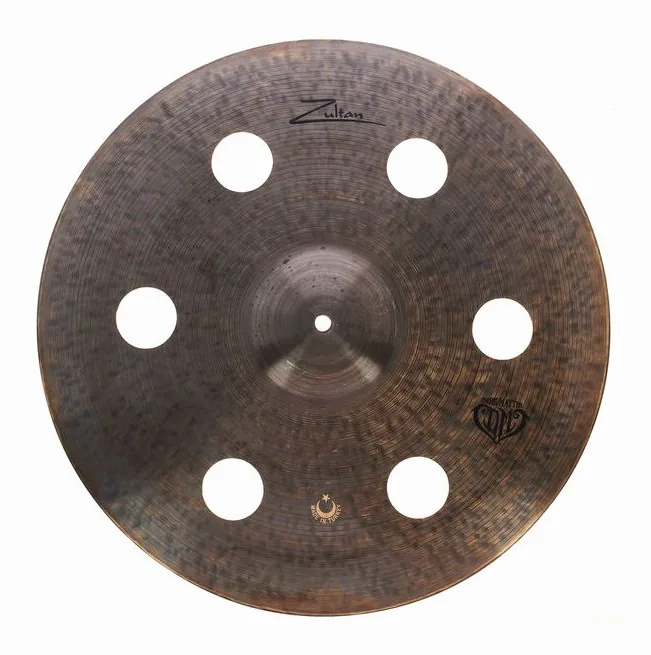 Zultan 19" Dark Matter Holey Crash, vue de trois quarts, photo 2