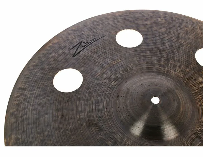 Zultan 19" Dark Matter Holey Crash, vue de dessus, photo 4