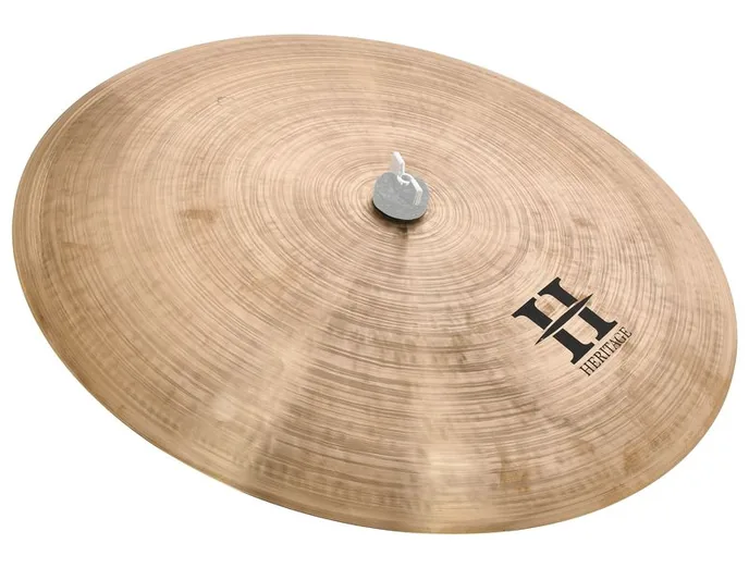 Zultan 19" Heritage Flat Ride, sur fond neutre