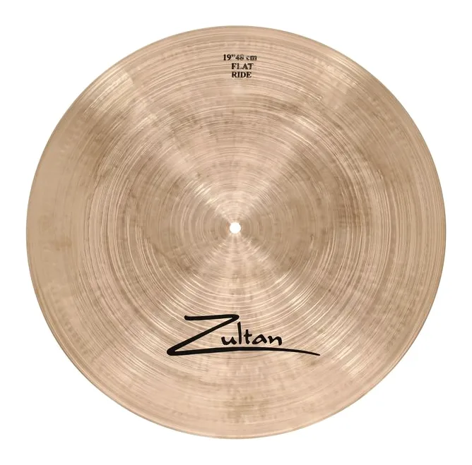 Zultan 19" Heritage Flat Ride, vue de profil, photo 3