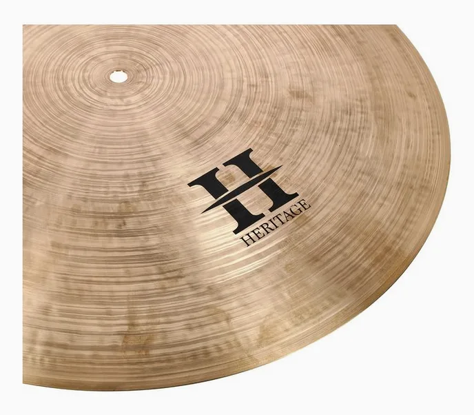 Zultan 19" Heritage Flat Ride, vue de profil, photo 4