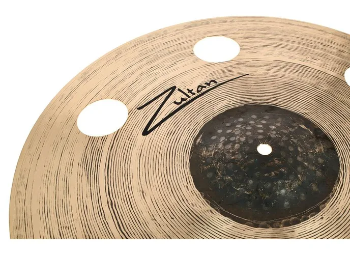Zultan 19" Holey Crash 25, vue de face, photo 4