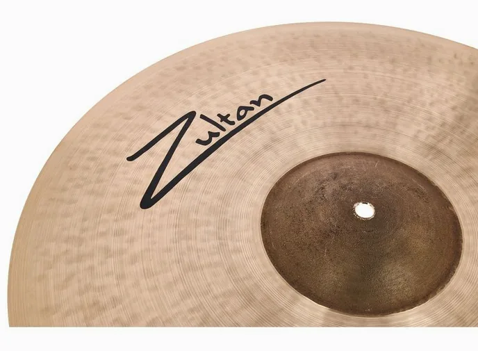 Zultan 20" Aeon Crash, vue de près, photo 4