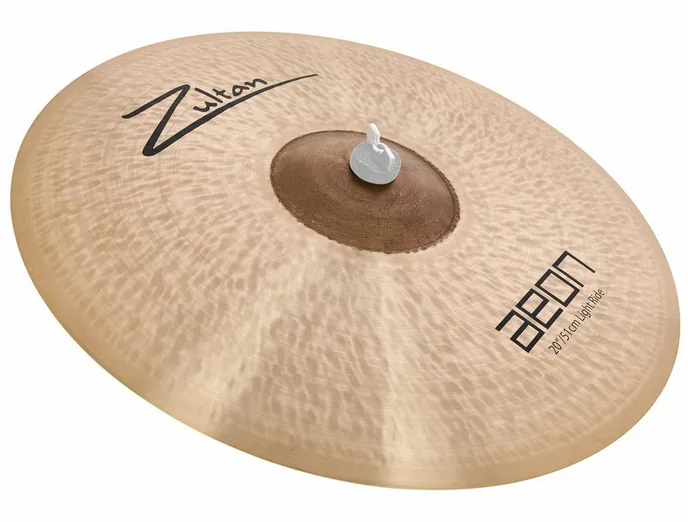 Zultan 20" Aeon Light Ride, vue de face