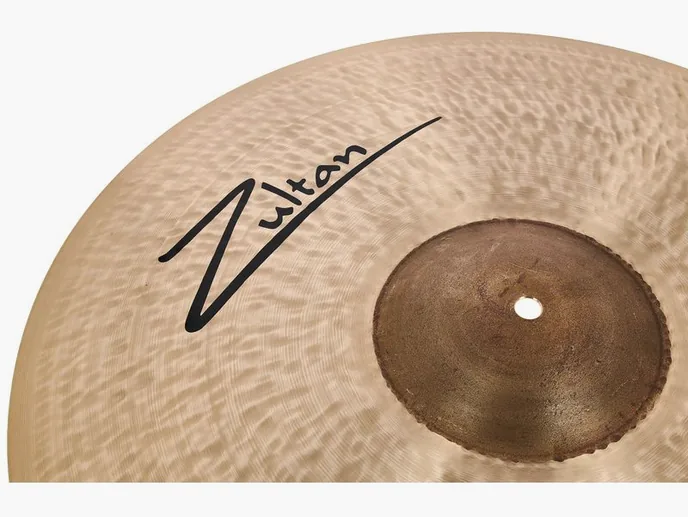 Zultan 20" Aeon Light Ride, vue de face, photo 4