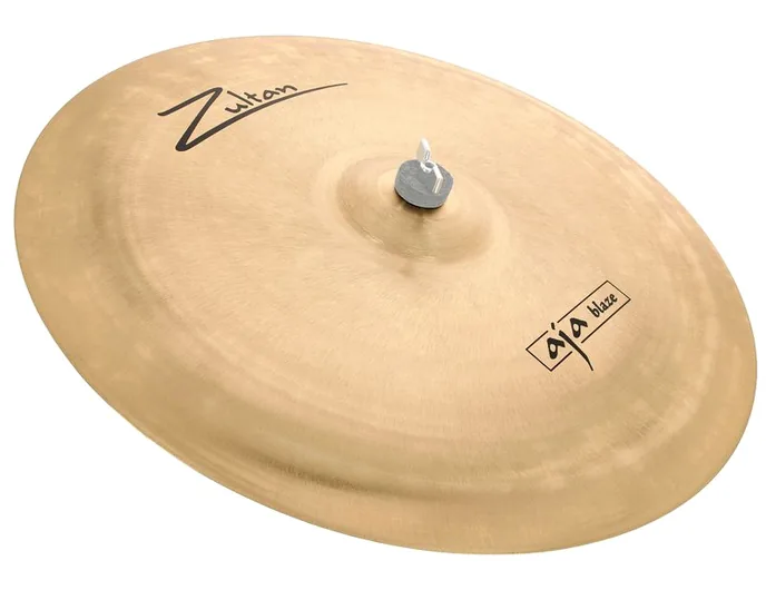 Zultan 20" Aja Blaze Crash, vue de face