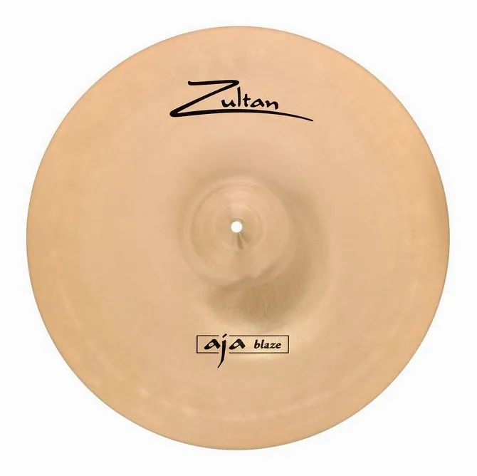 Zultan 20" Aja Blaze Crash, vue de dessus, photo 2